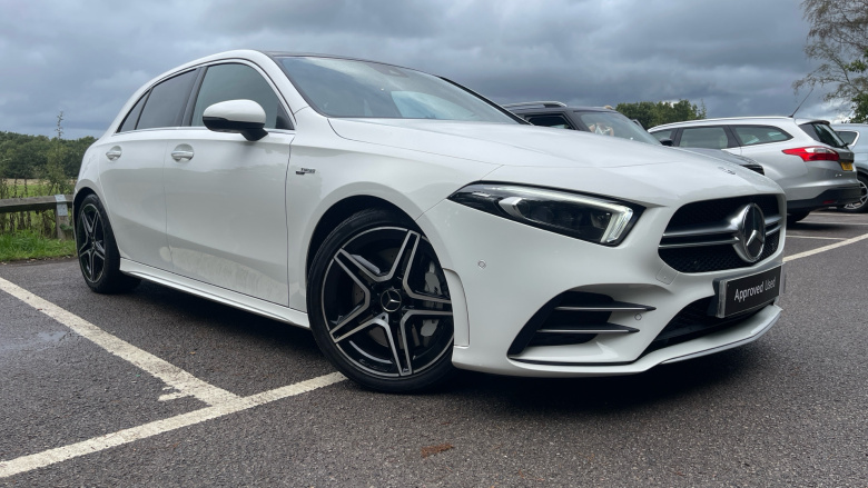 Mercedes-AMG A-Class A35 4Matic Premium Plus 5dr Auto Petrol Hatchback